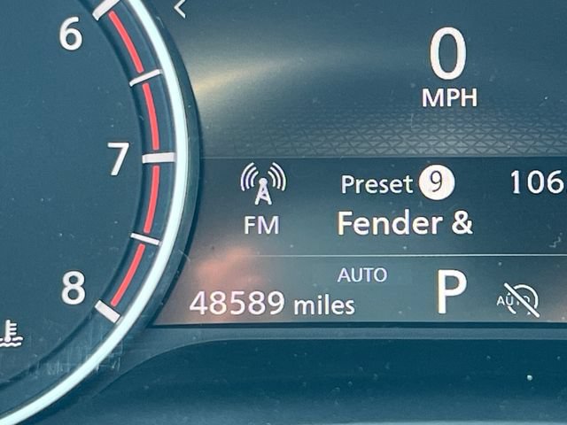 Used 2025 Nissan Rogue SV AWD/4WD image 24