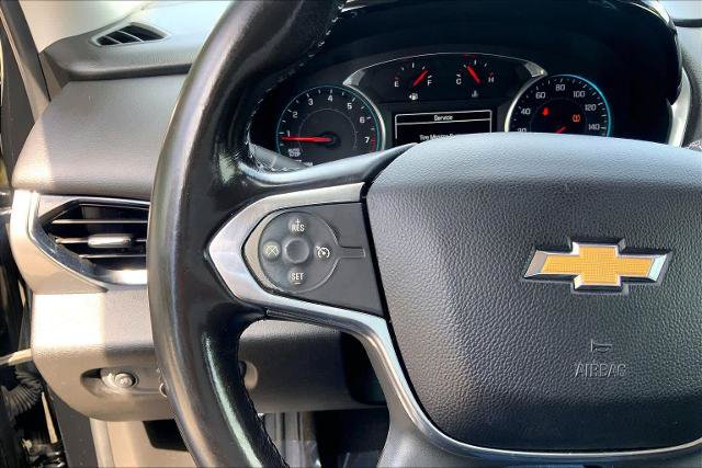 Used 2019 Chevrolet Traverse LT AWD/4WD image 24
