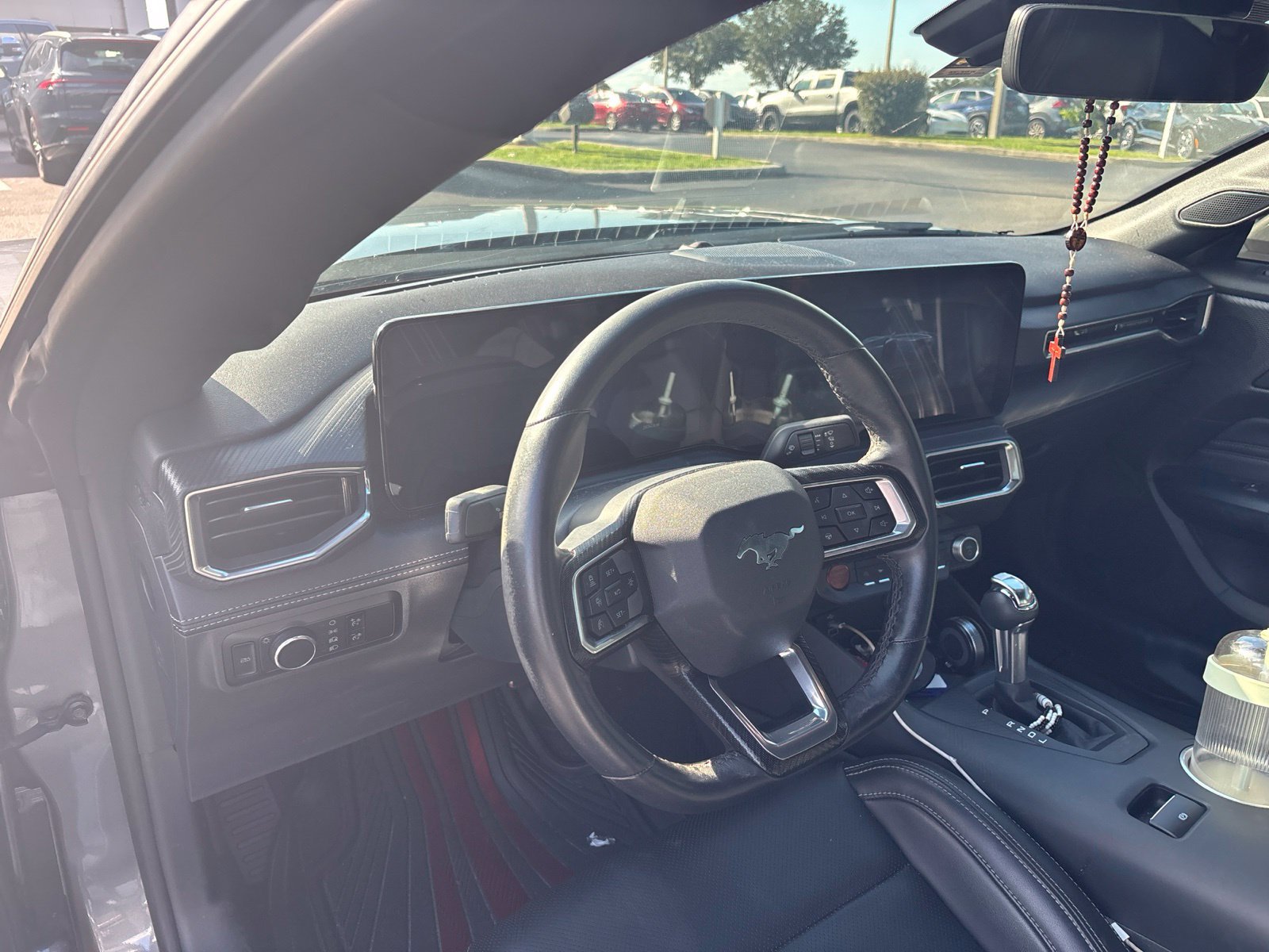 Certified 2025 Ford Mustang Premium RWD image 6