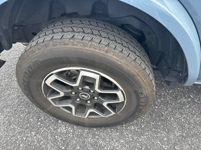 Certified 2023 Ford Bronco Outer Banks AWD/4WD image 5