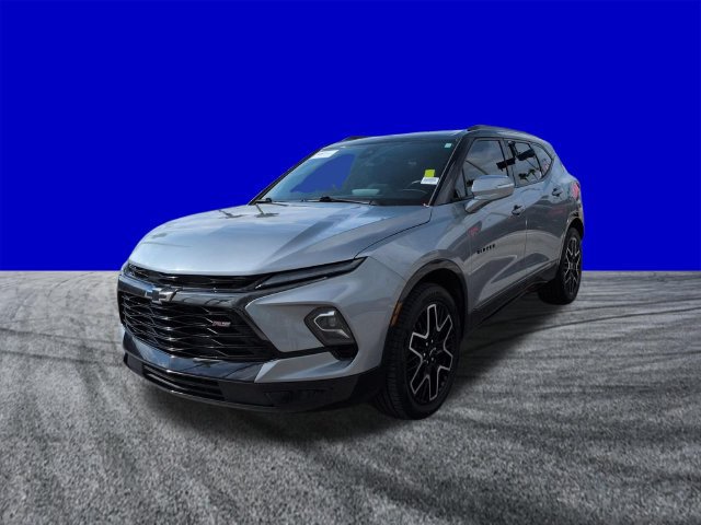 Used 2024 Chevrolet Blazer RS FWD image 8