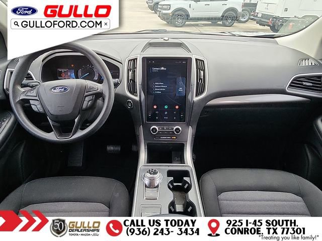 Certified 2022 Ford Edge SE w/ Black Appearance Package AWD/4WD image 10