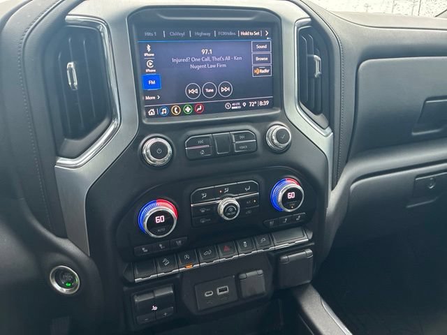 Used 2021 GMC Sierra 1500 SLT AWD/4WD image 9