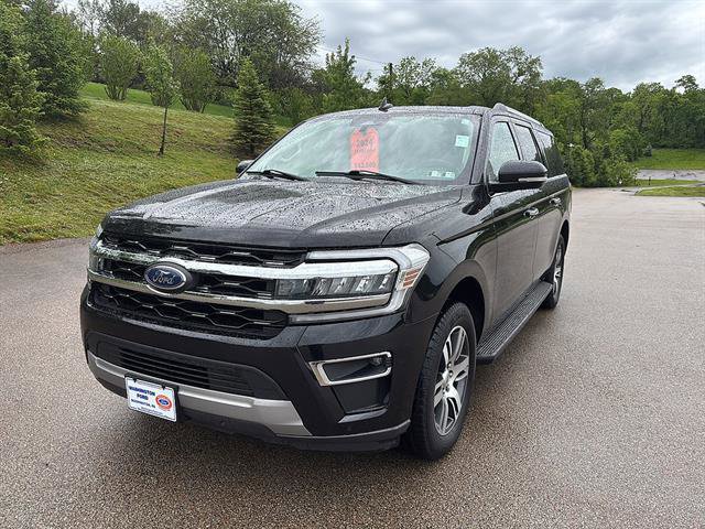 Certified 2024 Ford Expedition Max Limited AWD/4WD image 8