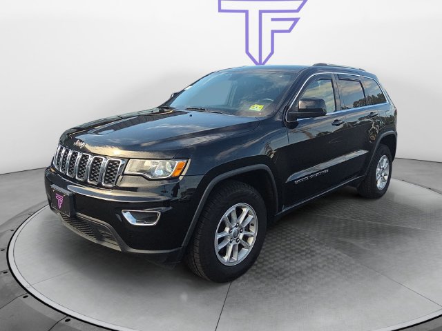Used 2019 Jeep Grand Cherokee Laredo