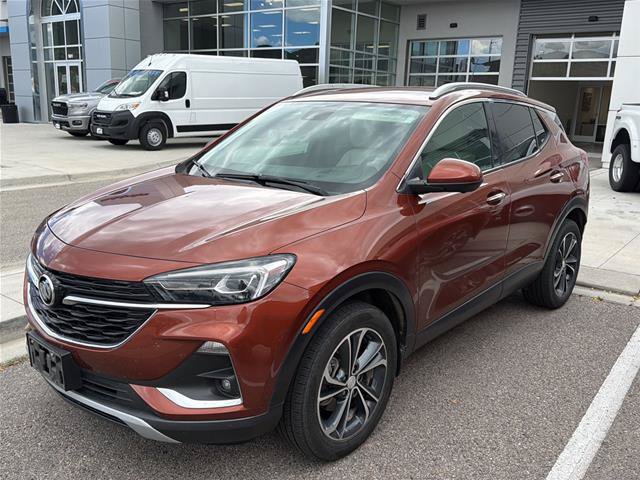 Used 2021 Buick Encore GX Essence w/ Advanced Technology Package AWD/4WD image 1