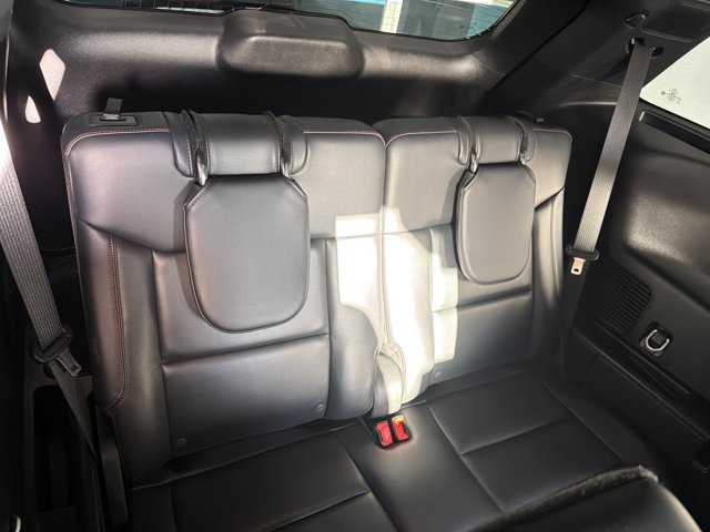 Certified 2025 Ford Explorer ST w/ Sun And Sound Package AWD/4WD image 16