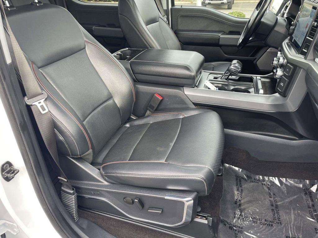 Certified 2022 Ford F150 Lariat w/ Max Trailer Tow Package image 27