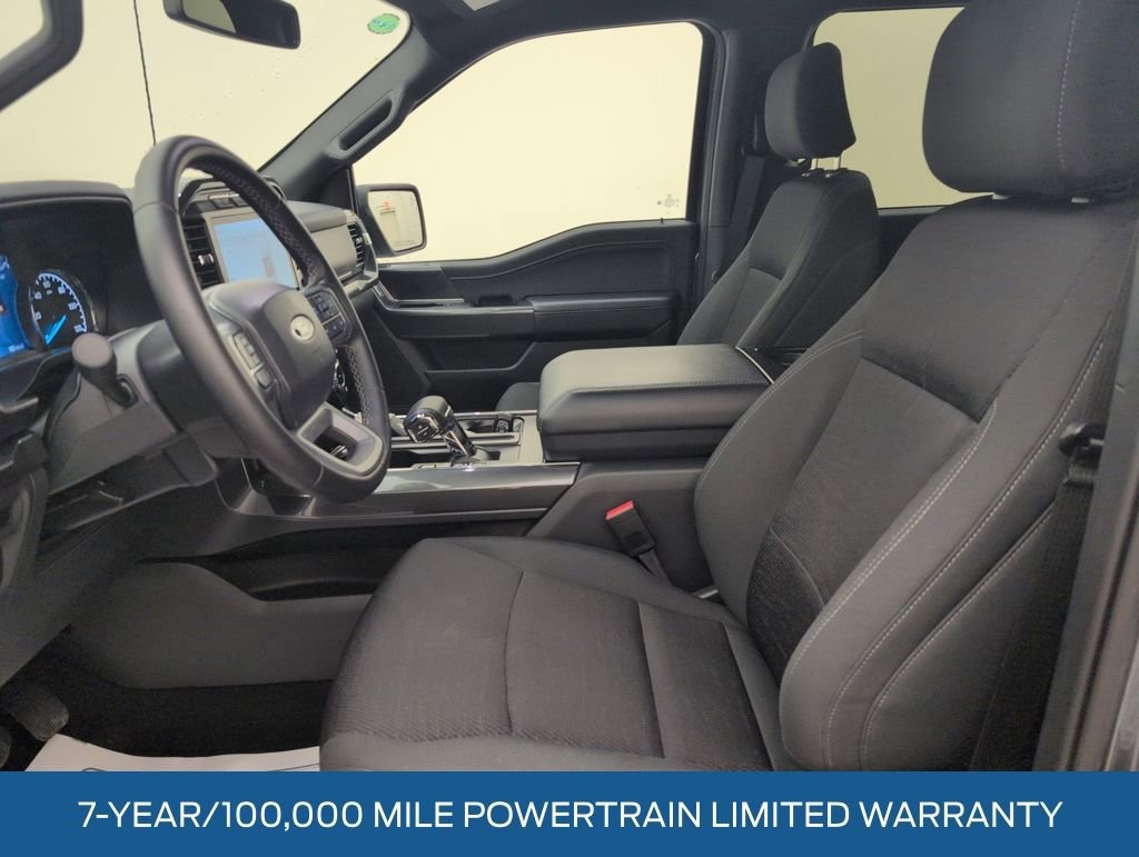 Certified 2023 Ford F150 XLT w/ Equipment Group 302A High image 9