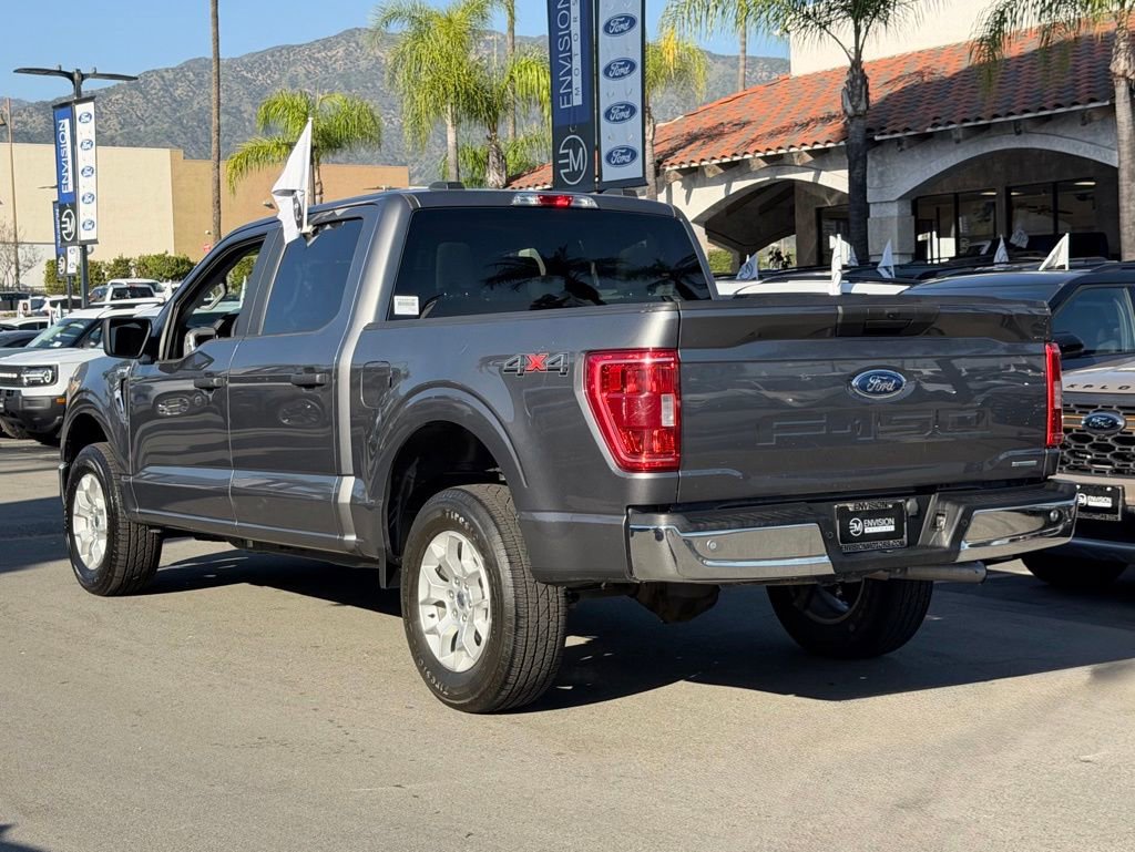 Certified 2023 Ford F150 XLT image 7