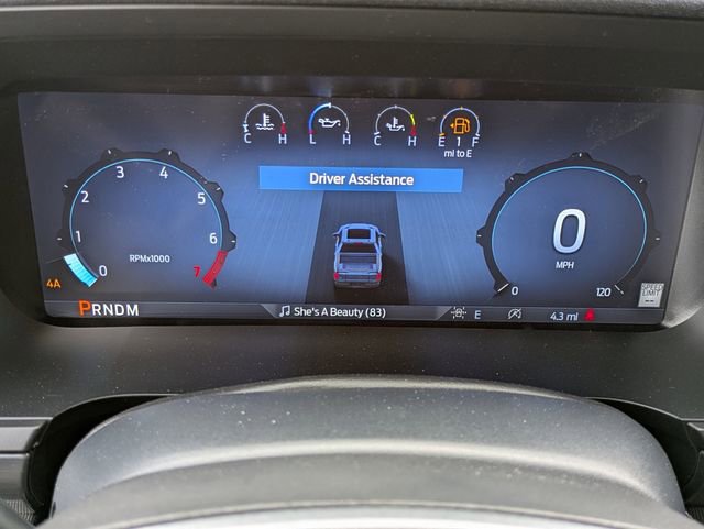 Certified 2026 Ford F150 Lariat w/ Equipment Group 501A Mid AWD/4WD image 28