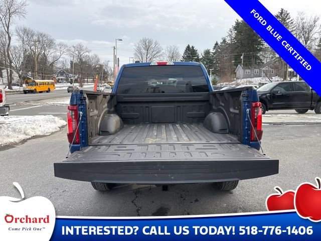 Certified 2025 Ford F150 STX w/ Equipment Group 200A image 8