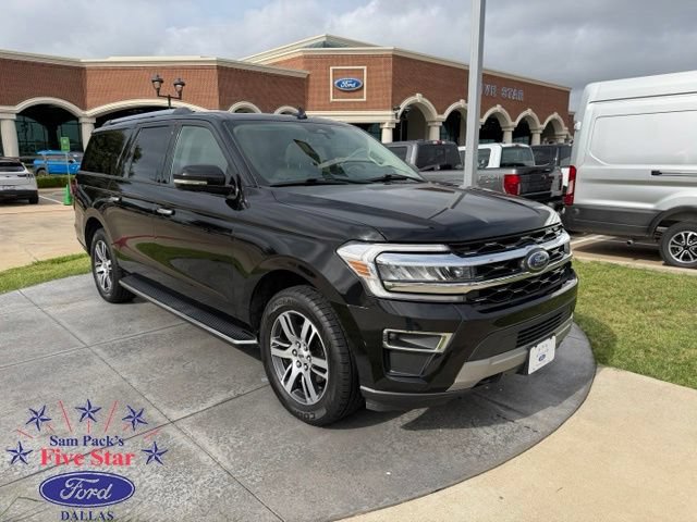 Certified 2022 Ford Expedition Max Limited AWD/4WD image 1