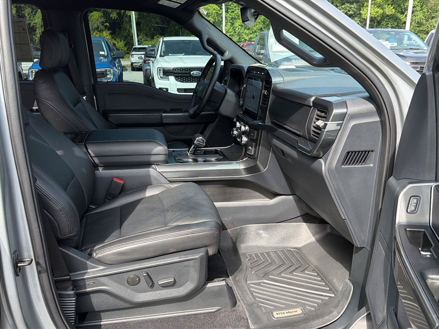 Certified 2023 Ford F150 XLT w/ Equipment Group 302A High RWD image 13