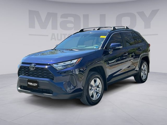 Used 2025 Toyota RAV4 XLE