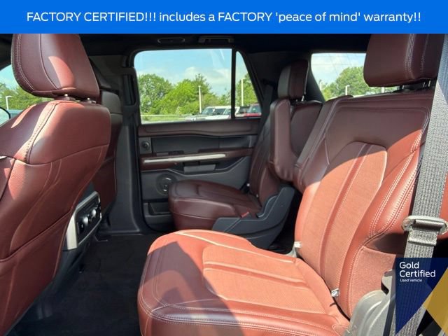 Certified 2023 Ford Expedition Limited AWD/4WD image 24