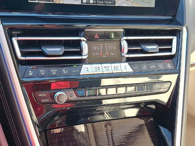 Used 2020 BMW 840i Gran Coupe xDrive w/ Comfort Seating Package image 17