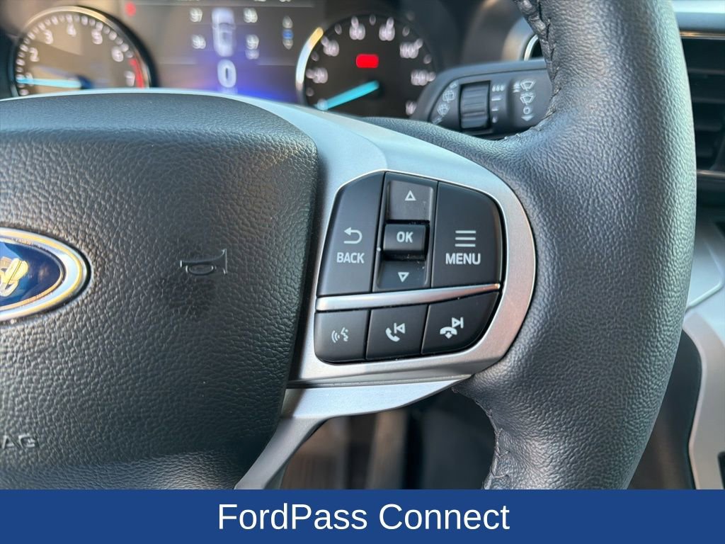 Certified 2023 Ford Explorer XLT w/ Equipment Group 202A image 23