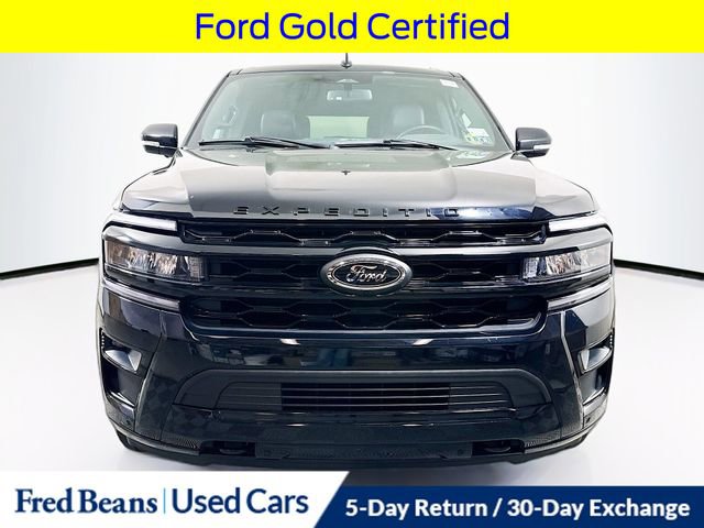 Certified 2022 Ford Expedition Max Limited AWD/4WD image 2