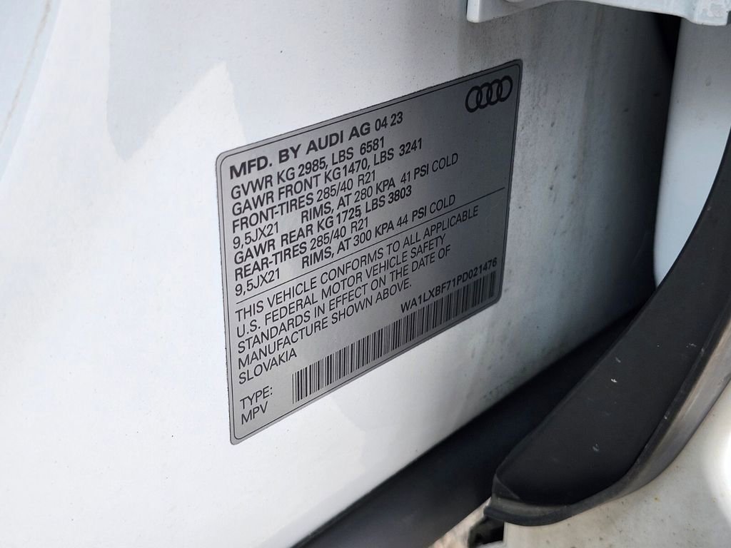 Used 2023 Audi Q7 3.0T Premium Plus AWD/4WD image 37