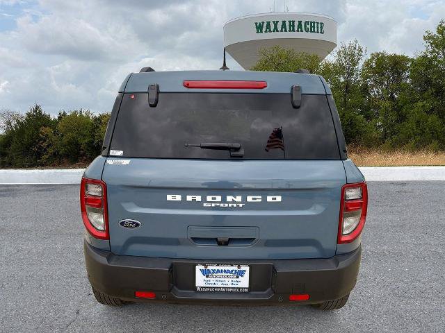 Certified 2024 Ford Bronco Sport Big Bend w/ Convenience Package AWD/4WD image 4