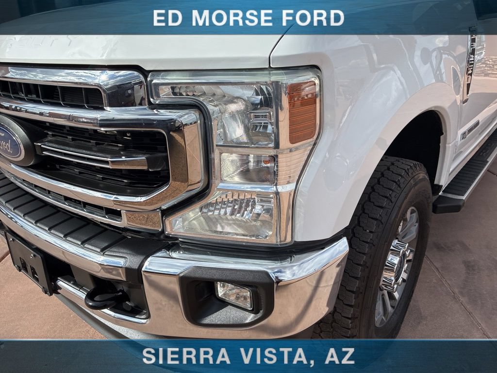 Certified 2022 Ford F250 Lariat w/ Lariat Value Package AWD/4WD image 3