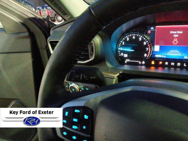 Certified 2022 Ford Explorer Limited w/ Equipment Group 301A image 29
