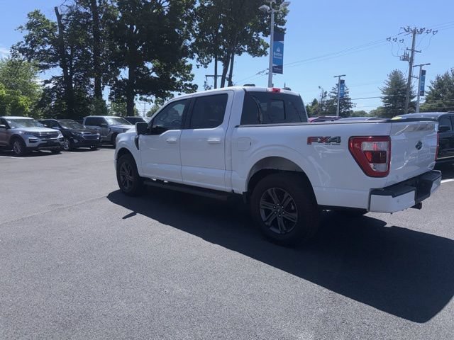 Certified 2023 Ford F150 Lariat AWD/4WD image 7