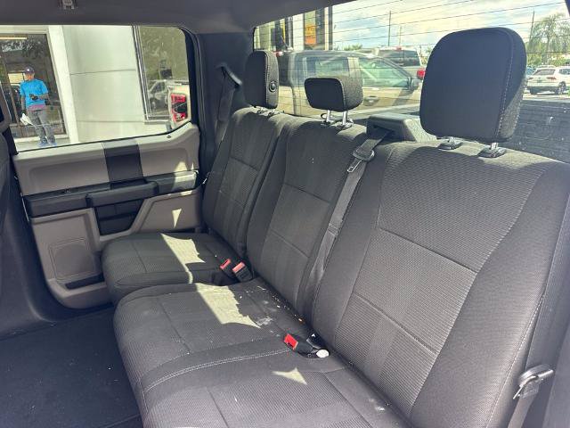 Certified 2018 Ford F150 XL w/ Equipment Group 101A Mid RWD image 11