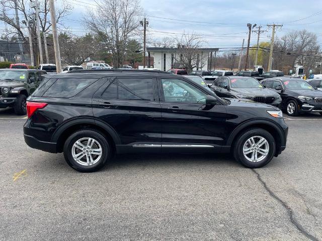 Certified 2022 Ford Explorer XLT AWD/4WD image 8