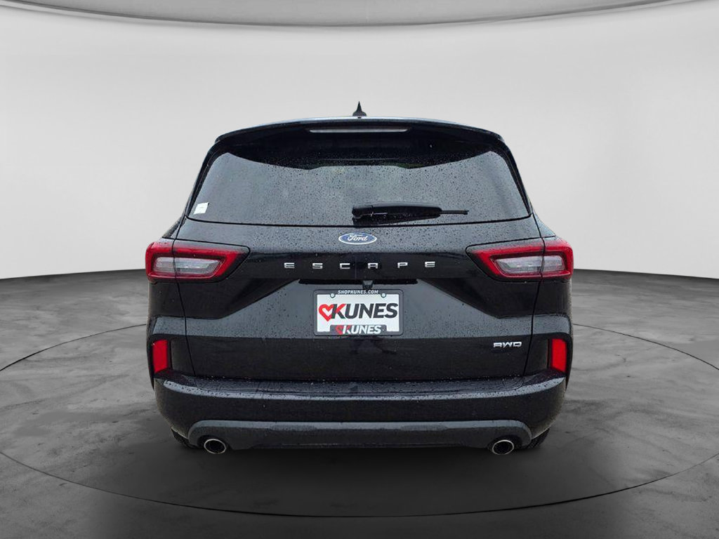 Certified 2024 Ford Escape ST-Line AWD/4WD image 7
