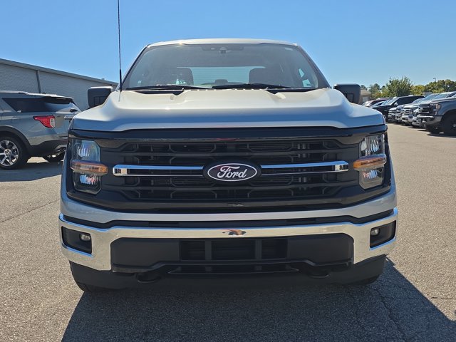 Certified 2025 Ford F150 XLT w/ Equipment Group 301A Standard AWD/4WD image 8