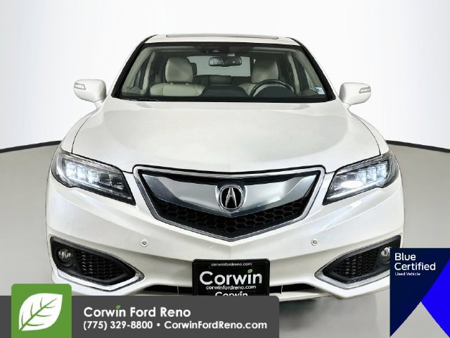 Used 2018 Acura RDX w/ Advance Package AWD/4WD image 2