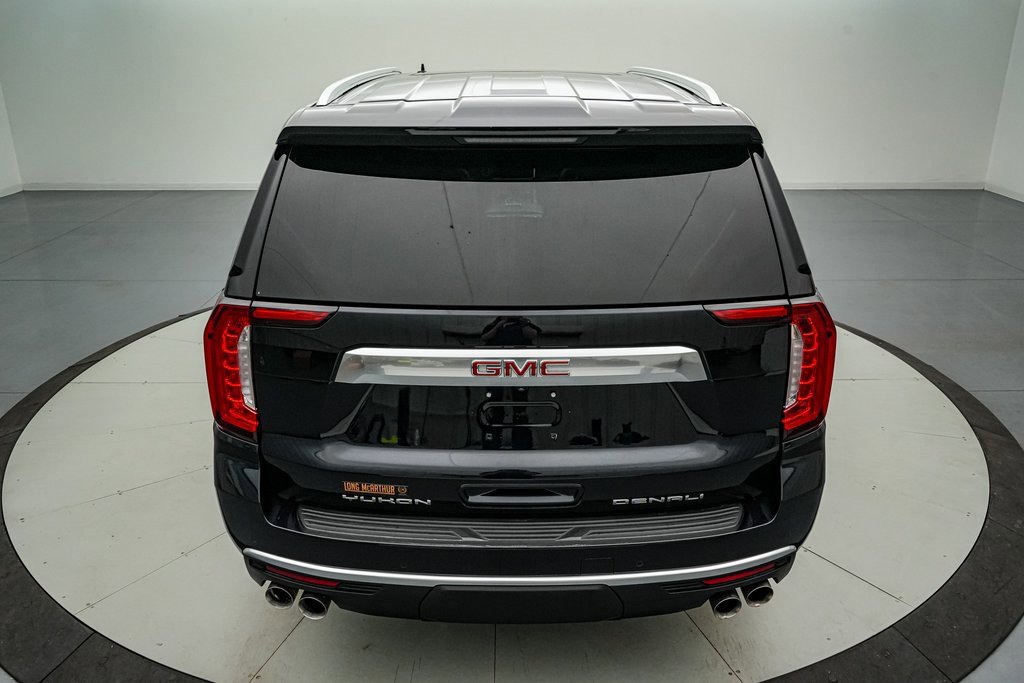 Used 2023 GMC Yukon Denali image 4