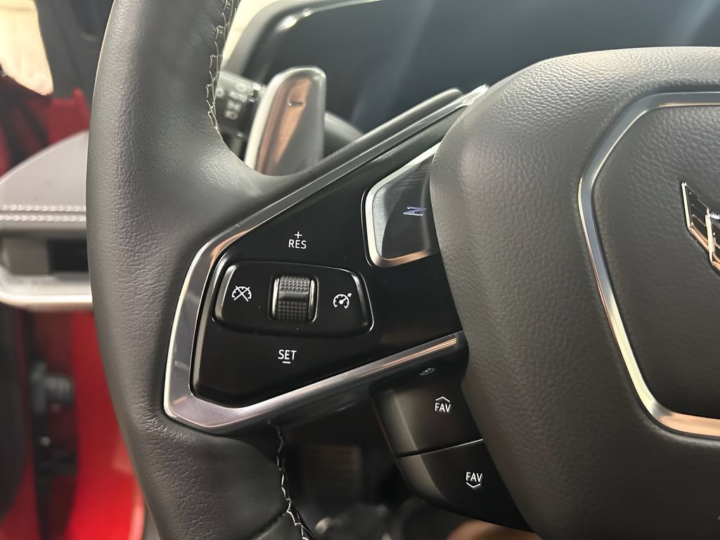 Used 2021 Chevrolet Corvette Stingray Preferred Cpe w/ Battery Protection Package RWD image 18