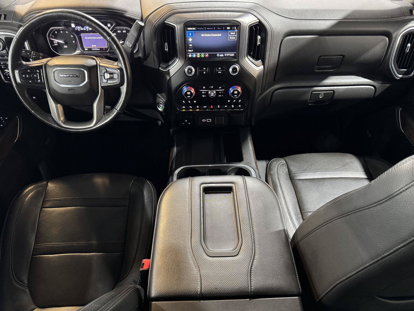 Used 2020 GMC Sierra 1500 Denali w/ Denali Ultimate Package AWD/4WD image 21