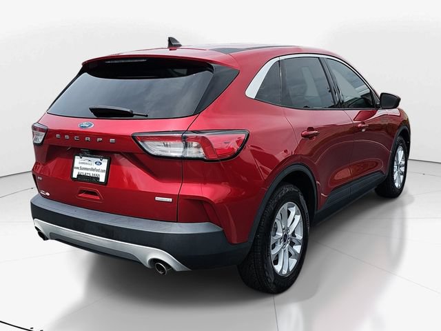 Certified 2020 Ford Escape SE FWD image 3