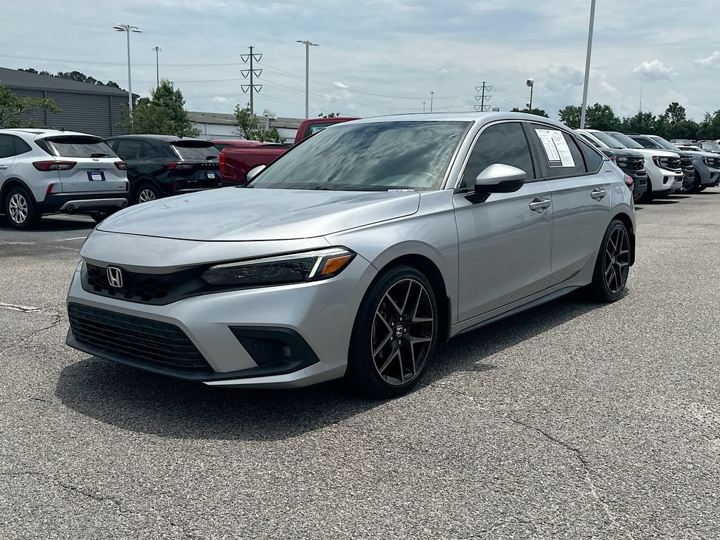 Used 2022 Honda Civic Sport Touring