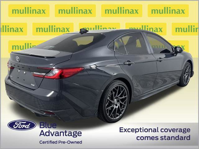 Used 2025 Toyota Camry XSE image 4