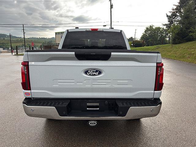 Certified 2025 Ford F150 XLT w/ Equipment Group 301A Standard AWD/4WD image 3