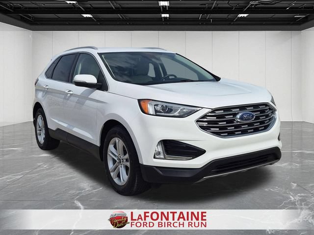 Certified 2020 Ford Edge SEL w/ Cold Weather Package AWD/4WD image 7