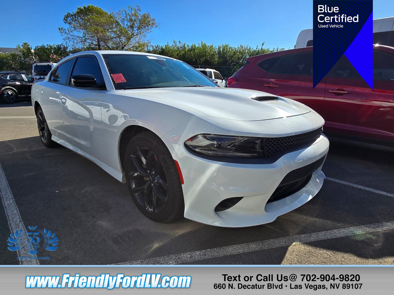 Used 2022 Dodge Charger GT w/ Blacktop Package