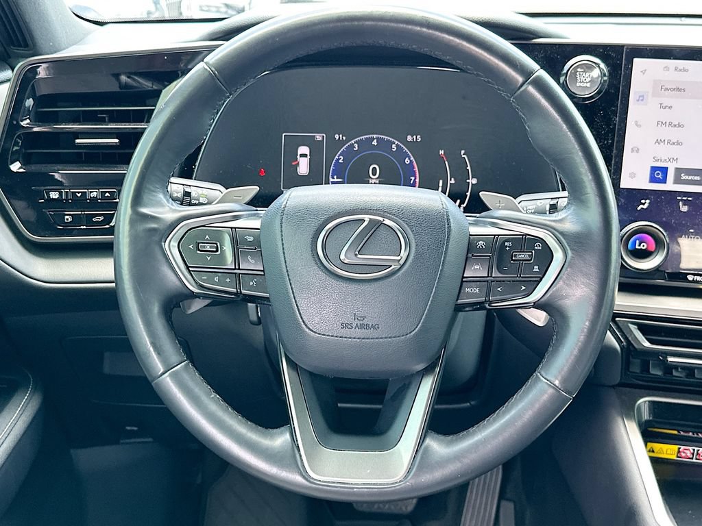 Used 2024 Lexus TX 350 FWD w/ Cold Weather Package image 18