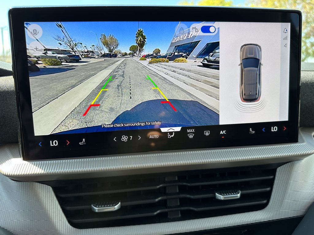 Certified 2026 Ford Explorer Active RWD image 35