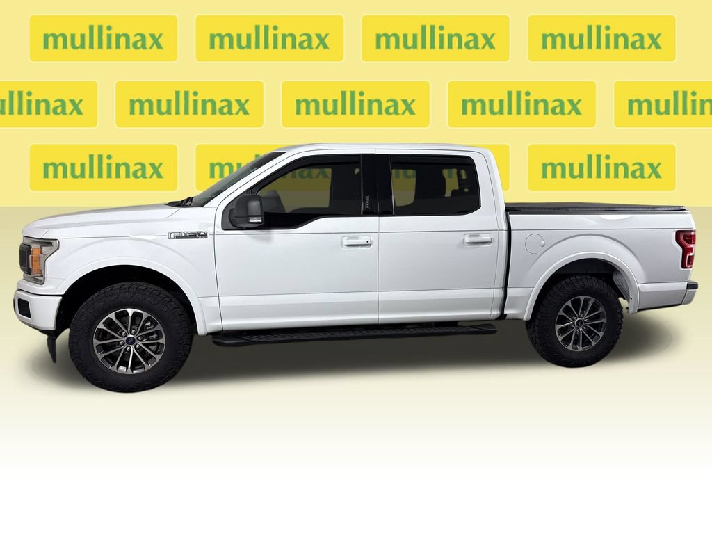 Certified 2020 Ford F150 XLT w/ Equipment Group 302A Luxury RWD image 7