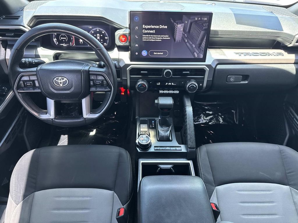 Used 2024 Toyota Tacoma TRD Off-Road AWD/4WD image 8