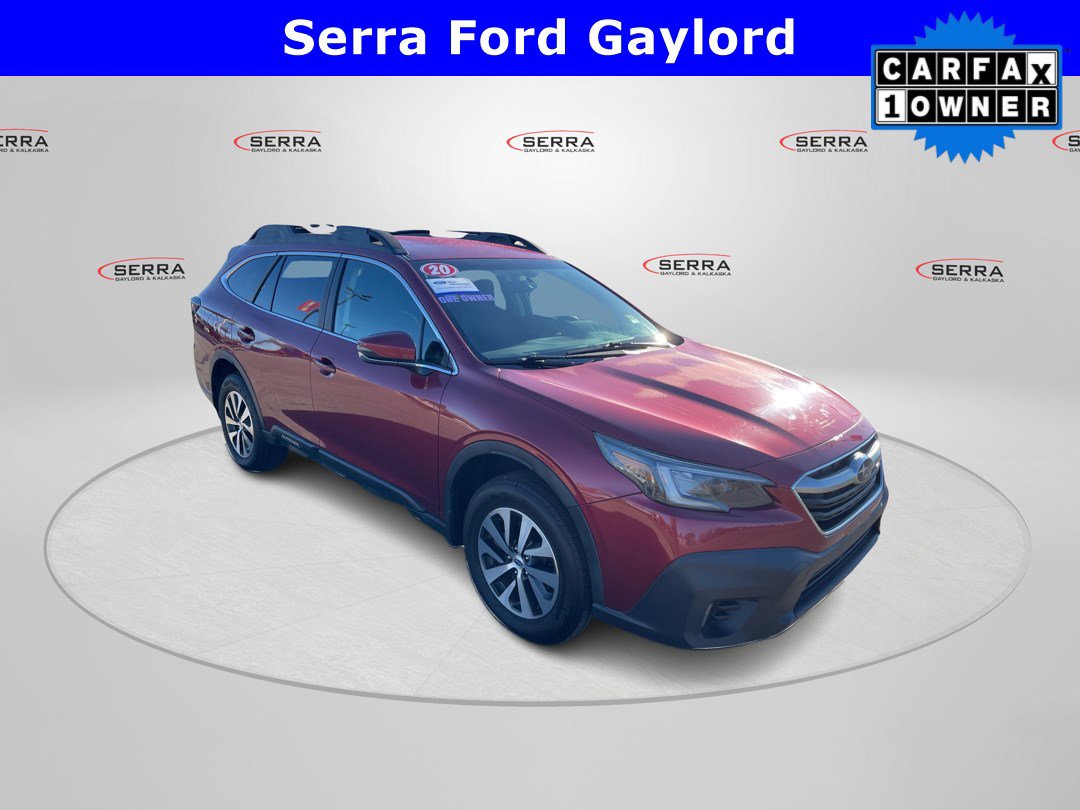 Used 2020 Subaru Outback Premium