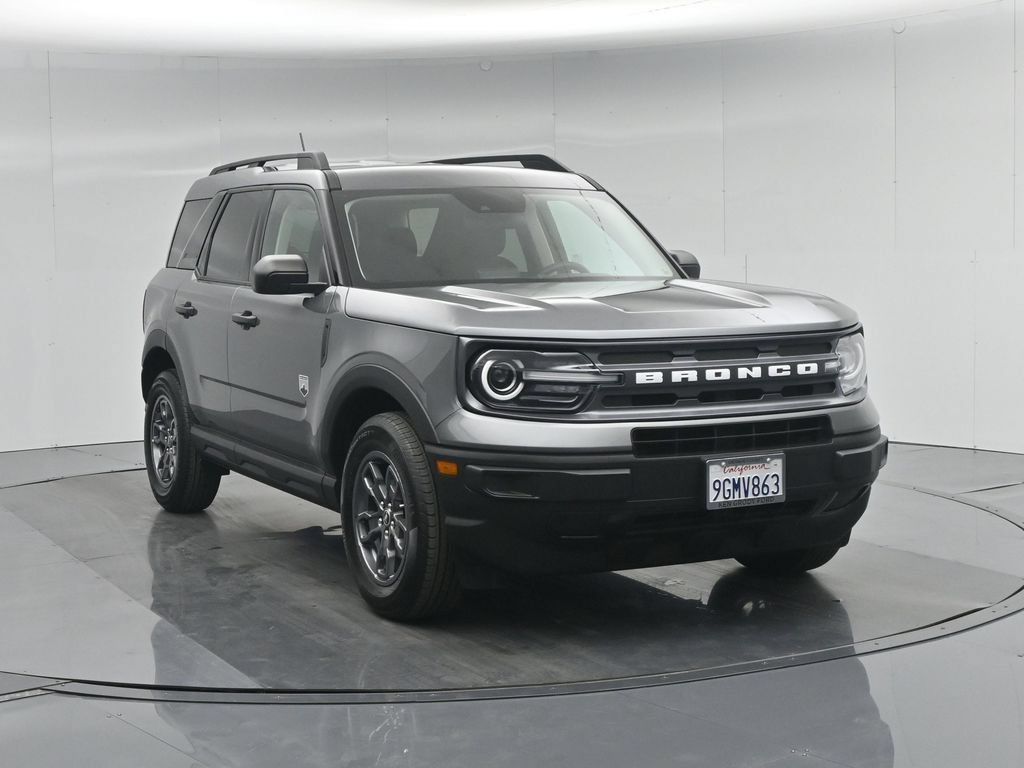 Certified 2023 Ford Bronco Sport Big Bend AWD/4WD image 55