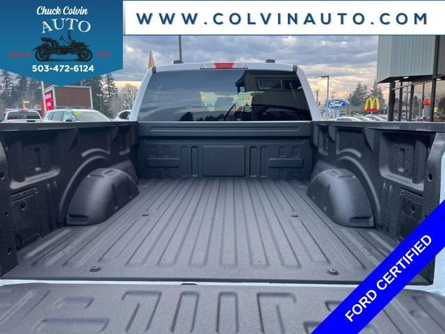 Certified 2024 Ford F150 XLT w/ FX4 Off-Road Package image 35