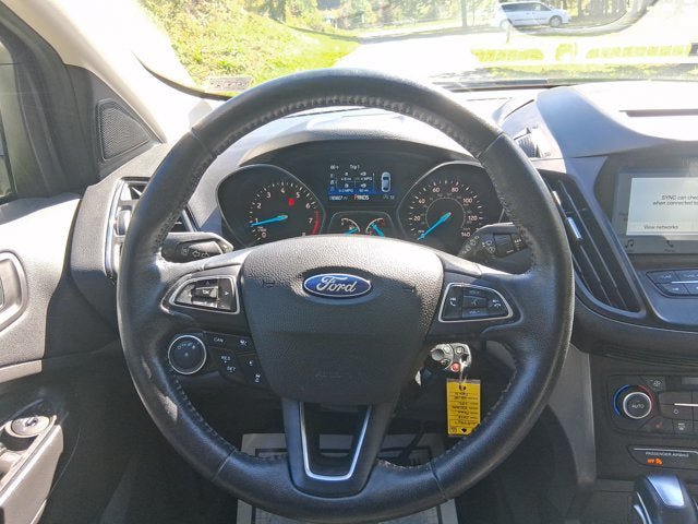 Certified 2018 Ford Escape SEL w/ Ford Safe & Smart Package AWD/4WD image 16